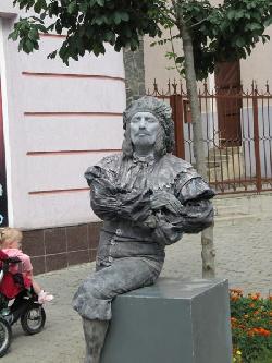 В Ужгороді з’явився ще один пам’ятник?